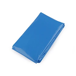 Adult raincoat - Rich blue (1 Piece)