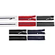 Rainbow plastic zipper no 5, length 50 cm - White (1 Piece)