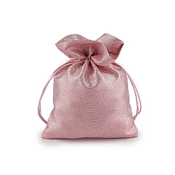 Brocade gift bag 13x18 cm - Powder (10 Pieces)