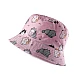 Children's / girls' summer hat - Lightbeige (1 Piece)