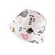 Children's / girls' summer hat - Lightbeige (1 Piece)