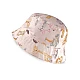 Children's / girls' summer hat - Lightbeige (1 Piece)