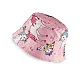 Children's / girls' summer hat - Lightbeige (1 Piece)