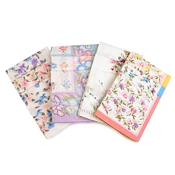 Ladies handkerchief - Random mix (6 Pieces)