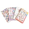 Ladies handkerchief - Random mix (6 Pieces)