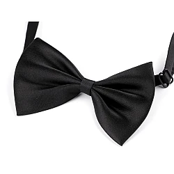 Bow tie - Black (1 Piece)