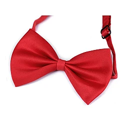 Bow tie - Red (1 Piece)