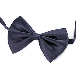 Bow tie - Blue dark (1 Piece)