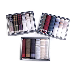 Men's handkerchief /gift box set - Random mix (1 Box)