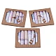Ladies handkerchief / gift box set - Random mix (1 Box)