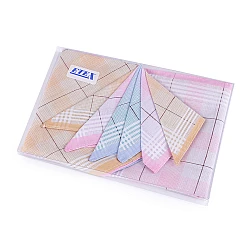 Ladies handkerchiefs / gift box set - Random mix (1 Box)