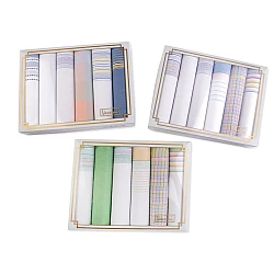 Ladies handkerchiefs / gift box set - Random mix (1 Box)