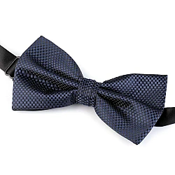 Bow tie - Paris blue (1 Piece)