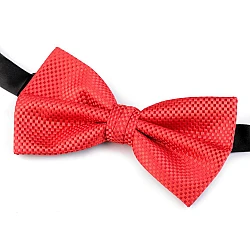 Bow tie - Red (1 Piece)