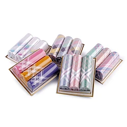 Ladies handkerchiefs / gift box set - Random mix (1 Box)