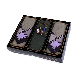 Men's handkerchief / gift box set - As pictured (1 Box)