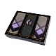 Men's handkerchief / gift box set - As pictured (1 Box)