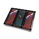 Men's handkerchief / gift box set - As pictured (1 Box)