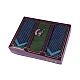 Men's handkerchief / gift box set - As pictured (1 Box)