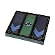 Men's handkerchief / gift box set - As pictured (1 Box)
