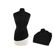 Mannequin fabric cover - Lightbeige (1 Piece)