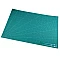Double-sided cutting mat 60x90 cm - Pastel green (1 Piece)