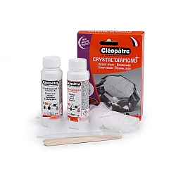 Crystal glass resin - Crystal (1 Piece)