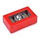 Hand press dies mold for eyelets size 16', 18', 20', 22' - Nickel (1 Set)