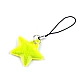 Safety star reflector - Pastel green (1 Piece)