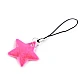 Safety star reflector - Pastel green (1 Piece)
