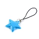 Safety star reflector - Pastel green (1 Piece)
