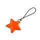Safety star reflector - Pastel green (1 Piece)