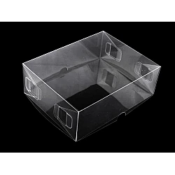 Clear packaging box - Transparent (10 Pieces)
