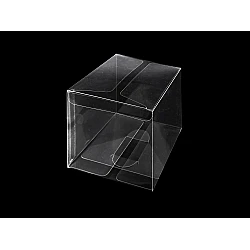 Clear packaging box - Transparent (10 Pieces)