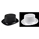 Carnival top hat diy - Snow white (1 Piece)
