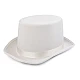 Carnival top hat diy - Snow white (1 Piece)
