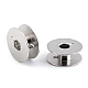 Bobbin for sewing machine veritas - Nickel (2 Pieces)