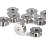 Bobbin for sewing machine veritas - Nickel (2 Pieces)