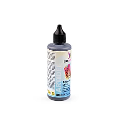 Sock-stop / sole latex 100 ml - Black (1 Piece)