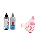 Sock-stop / sole latex 100 ml - Black (1 Piece)