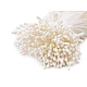 Artificial flower pistils / stamens - Powder (10 Bunches)