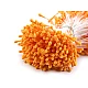 Artificial flower pistils / stamens - Powder (10 Bunches)