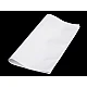 Cotton pocket handkerchief in box - White (1 Piece)