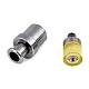 Hand press dies mold for single cap rivets ø10 mm - Nickel (1 Set)