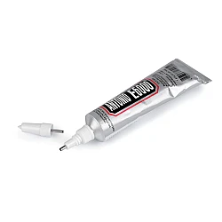 Jewellery glue, antonio e 6000, 30 ml - As pictured (1 Piece)