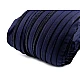 Continuous nylon zipper no 10 - Black (1 Meter)