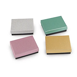 Jewellery box 7x9 cm - Mix. no. 4 (12 Pieces)