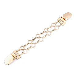 Cardingan clip / fastening buckle - Gold (1 Piece)