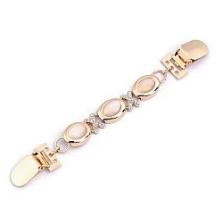 Cardingan clip / fastening buckle - Gold (1 Piece)