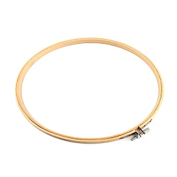 Bamboo embroidery hoop ø25.5 cm - Bamboo light (1 Piece)
